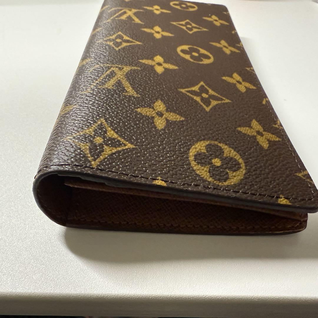 Louis Vuitton モノグラム長財布