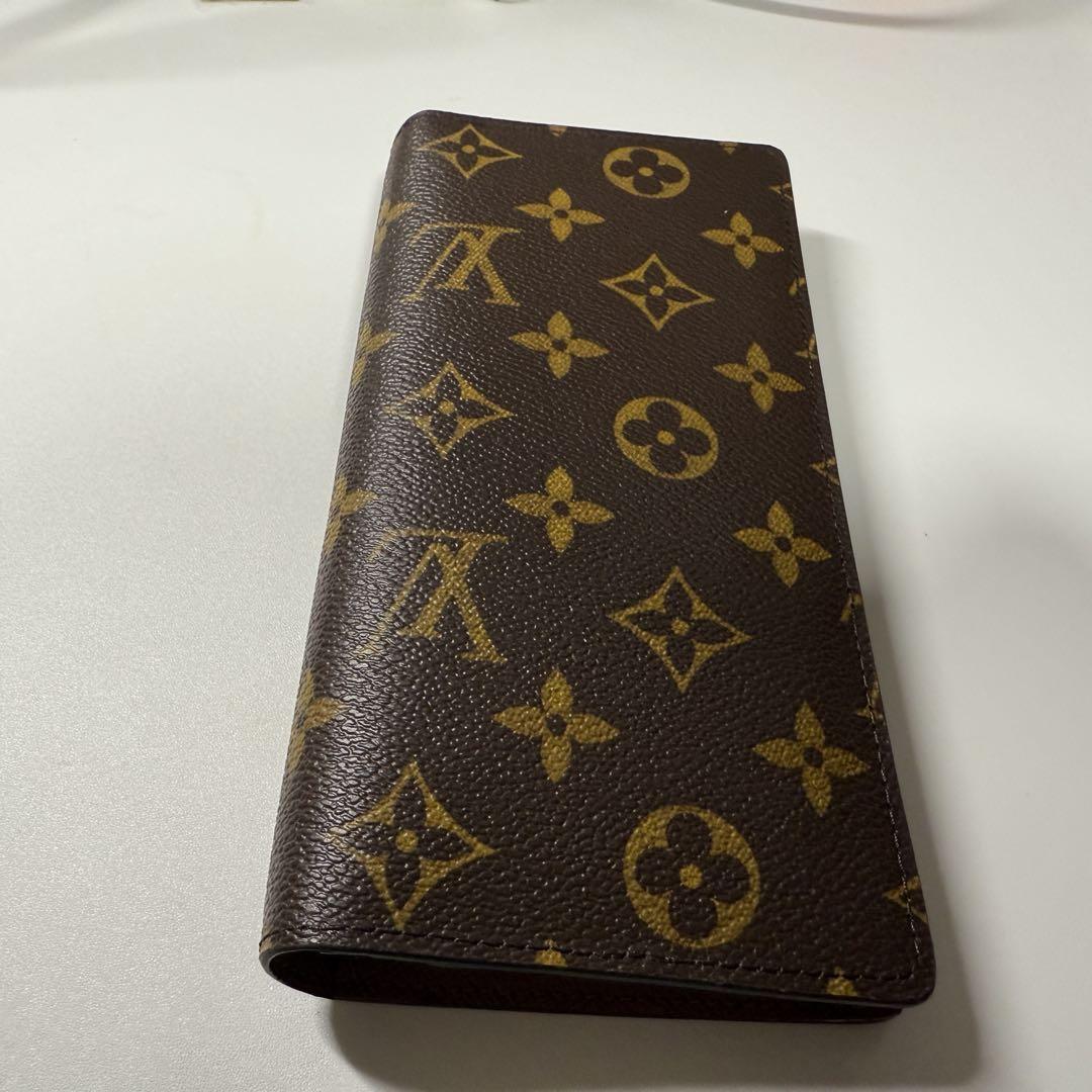 Louis Vuitton モノグラム長財布