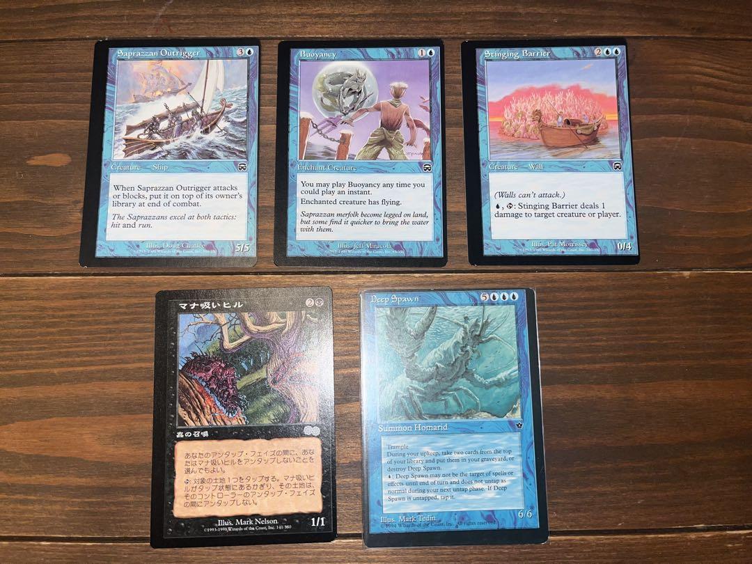 Mtg エラーカード　10枚セット mtg エラーカードまとめ売り - メルカリ