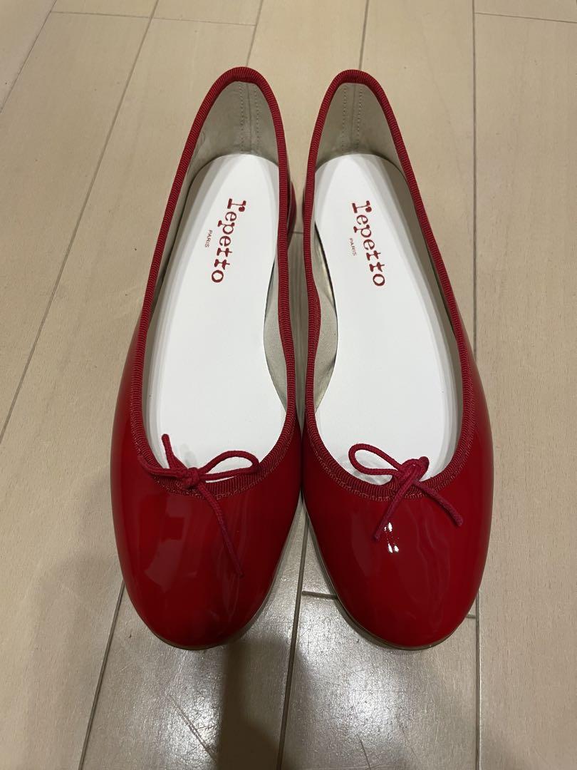 【専用】Repetto バレエシューズ　38