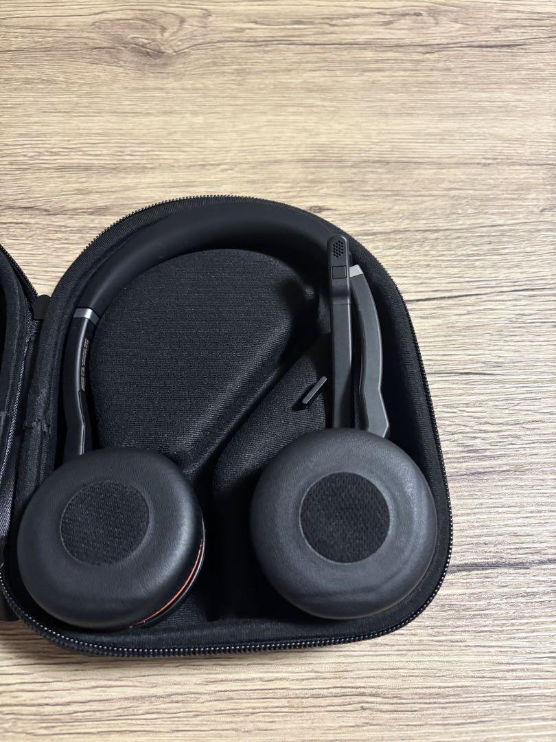 Jabra Evolve75 seワイヤレスヘッドセット