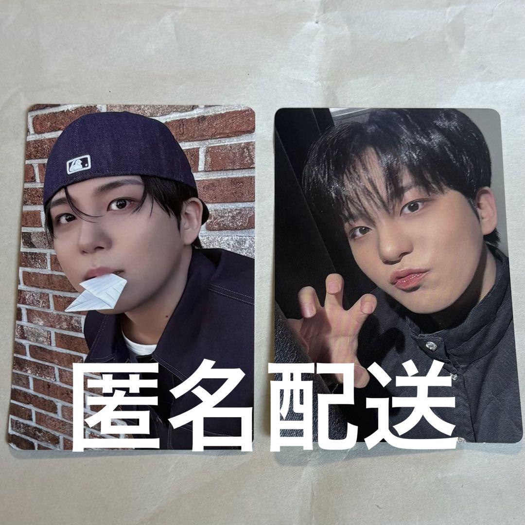 ATEEZ GOLDEN HOUR 直筆　サイン チェキ ポラ　ジョンホ　トレカ ATEEZ アチズ 直筆サイン入りポラロイド ポラ チェキ ホンジュン