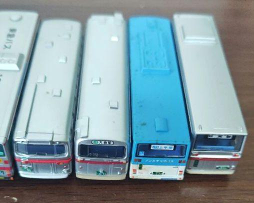 トミーテック ザ・バスコレクション 16点 まとめ売り
