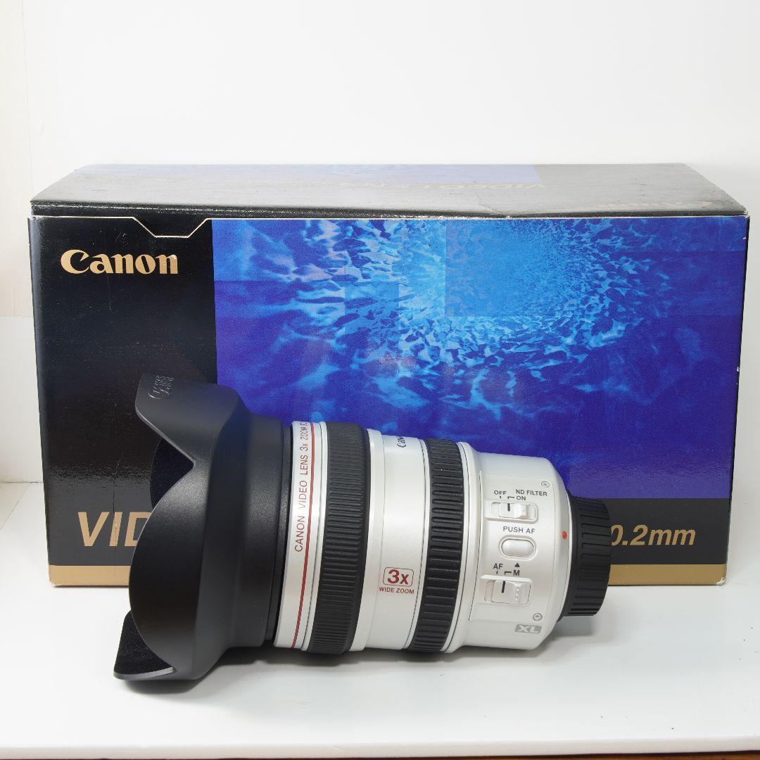 【SALE／37%OFF】 Canon メルカリ - セット XL レンズ Video ビデオカメラ