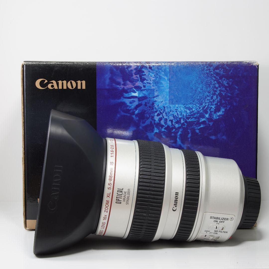 Canon Video レンズ XL セット - メルカリ