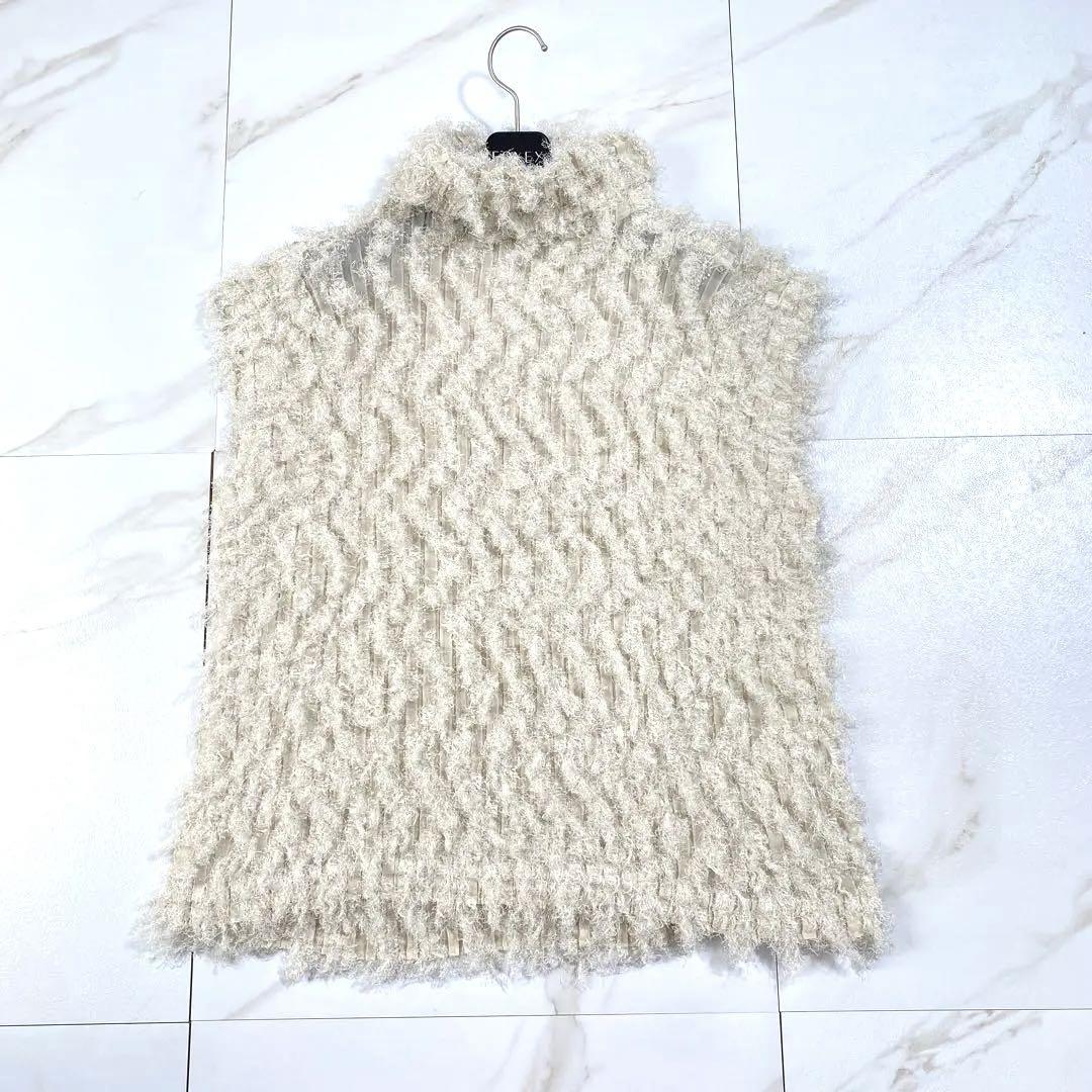 完売品♡Issey Miyake Shaggy Pleats Top 入手困難