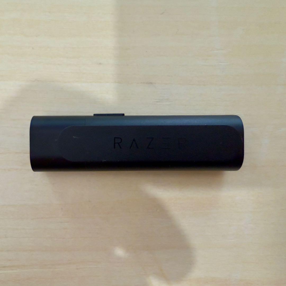 Razer レイザー Seiren BT ワイヤレスマイク クリップ型 - メルカリ