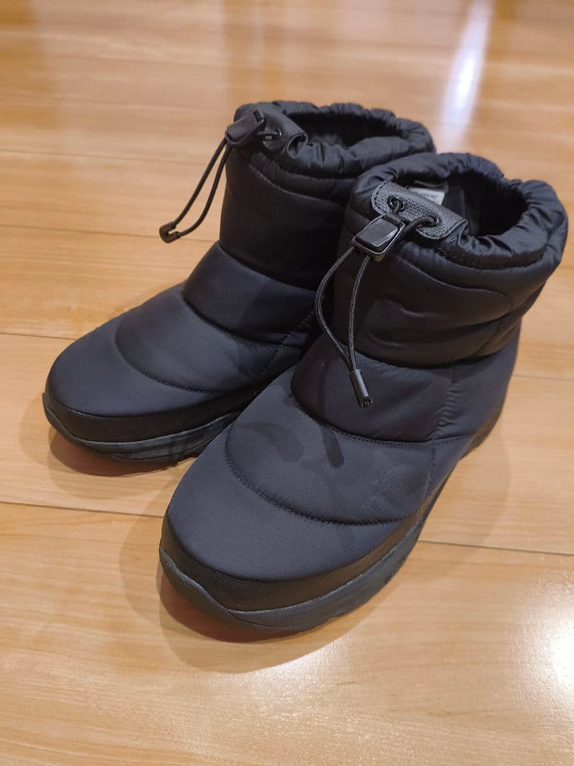 THE NORTH FACE ヌプシ ブーティ nf52273 27cm