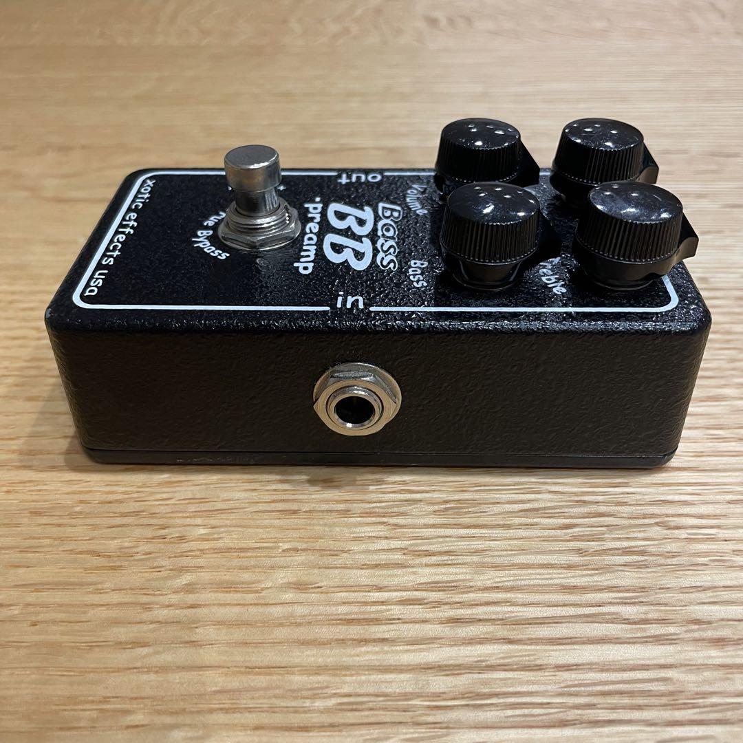 Xotic Bass BB preamp 旧型
