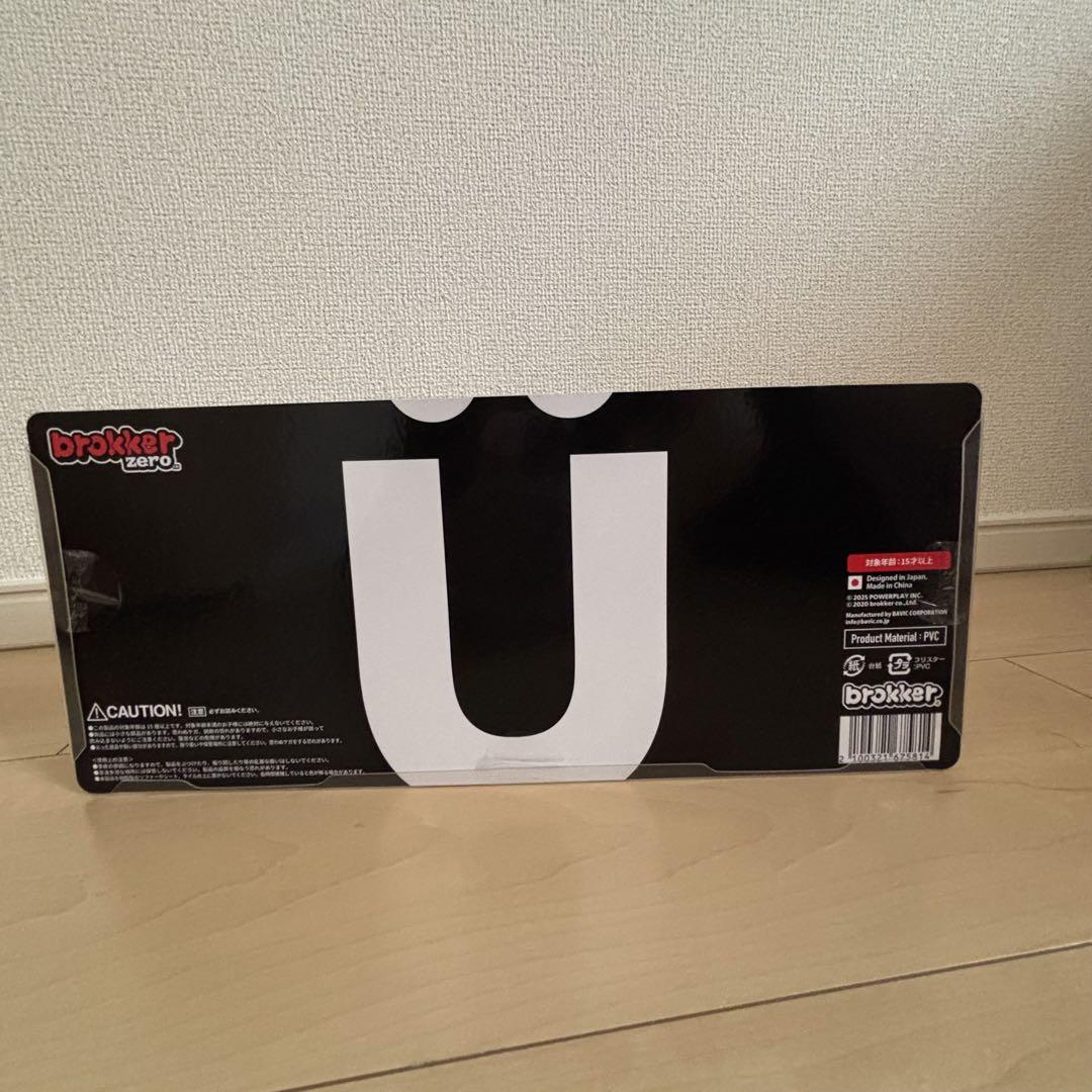 UVERworld × brokker ZERO 2nd - メルカリ