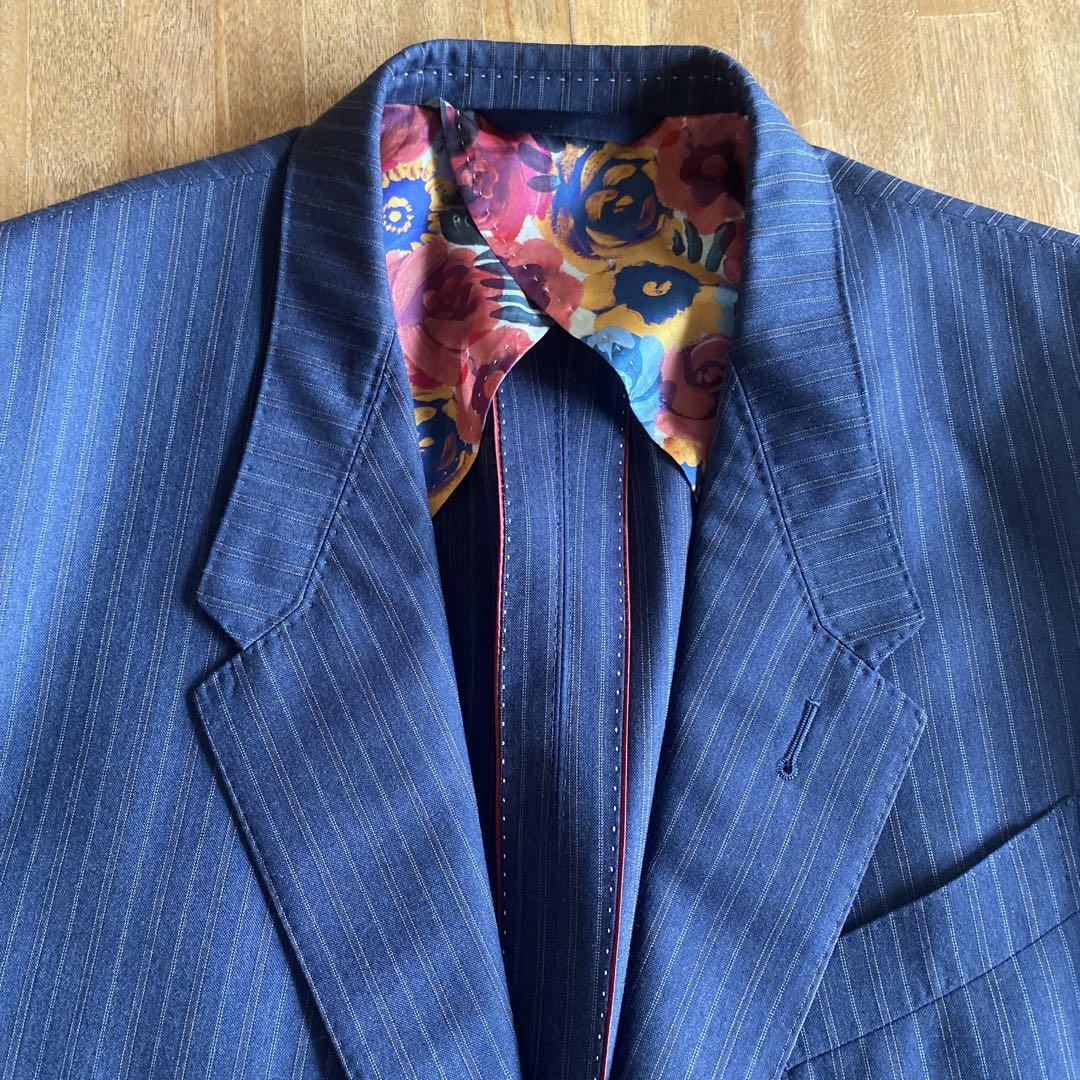 Paul Smith Collection ストライプ ビジネススーツ