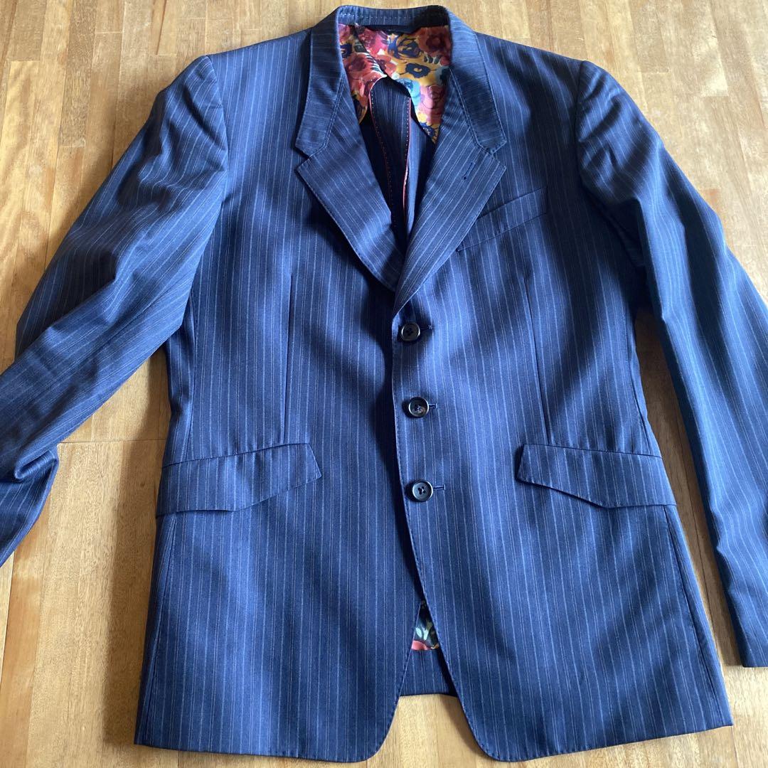 Paul Smith Collection ストライプ ビジネススーツ