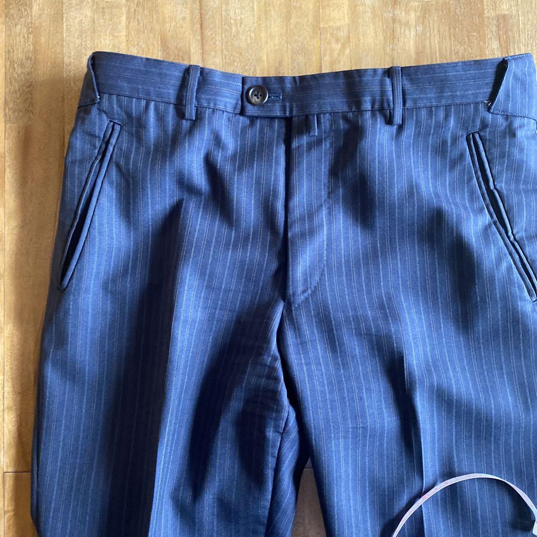 Paul Smith Collection ストライプ ビジネススーツ