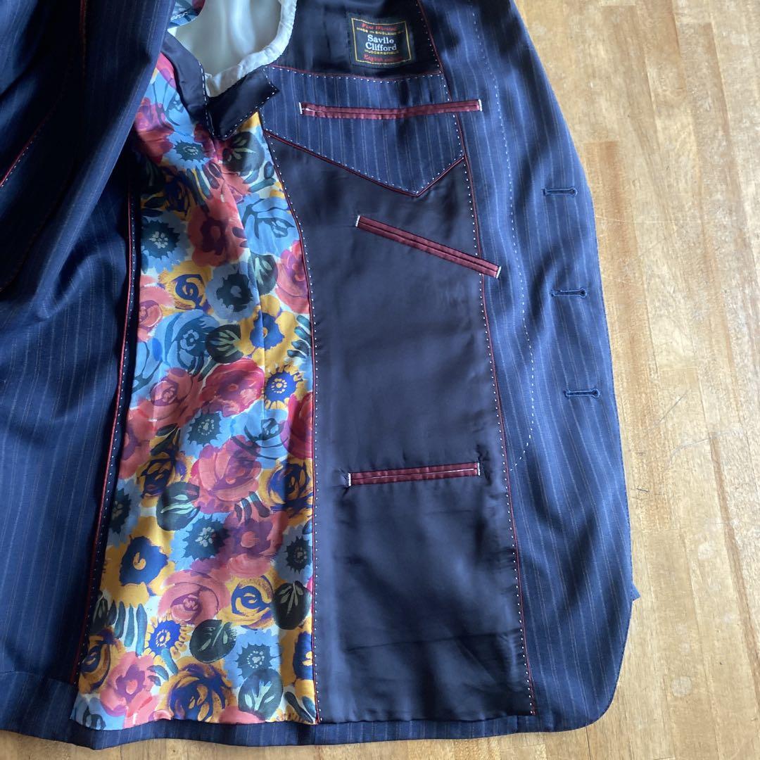 Paul Smith Collection ストライプ ビジネススーツ