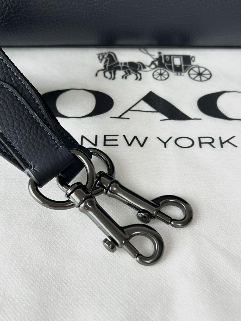 ✅【美品】定価12万　コーチ　メンテ済み　COACH ビジネス 2way レザー