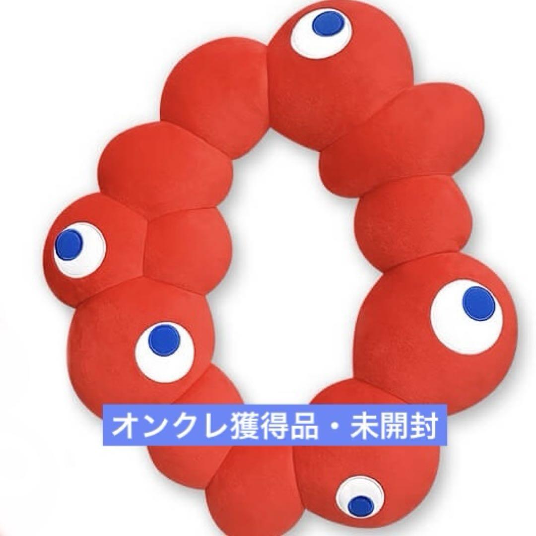EXPO2025 ミャクミャク なりきりクッション 未開封 - メルカリ