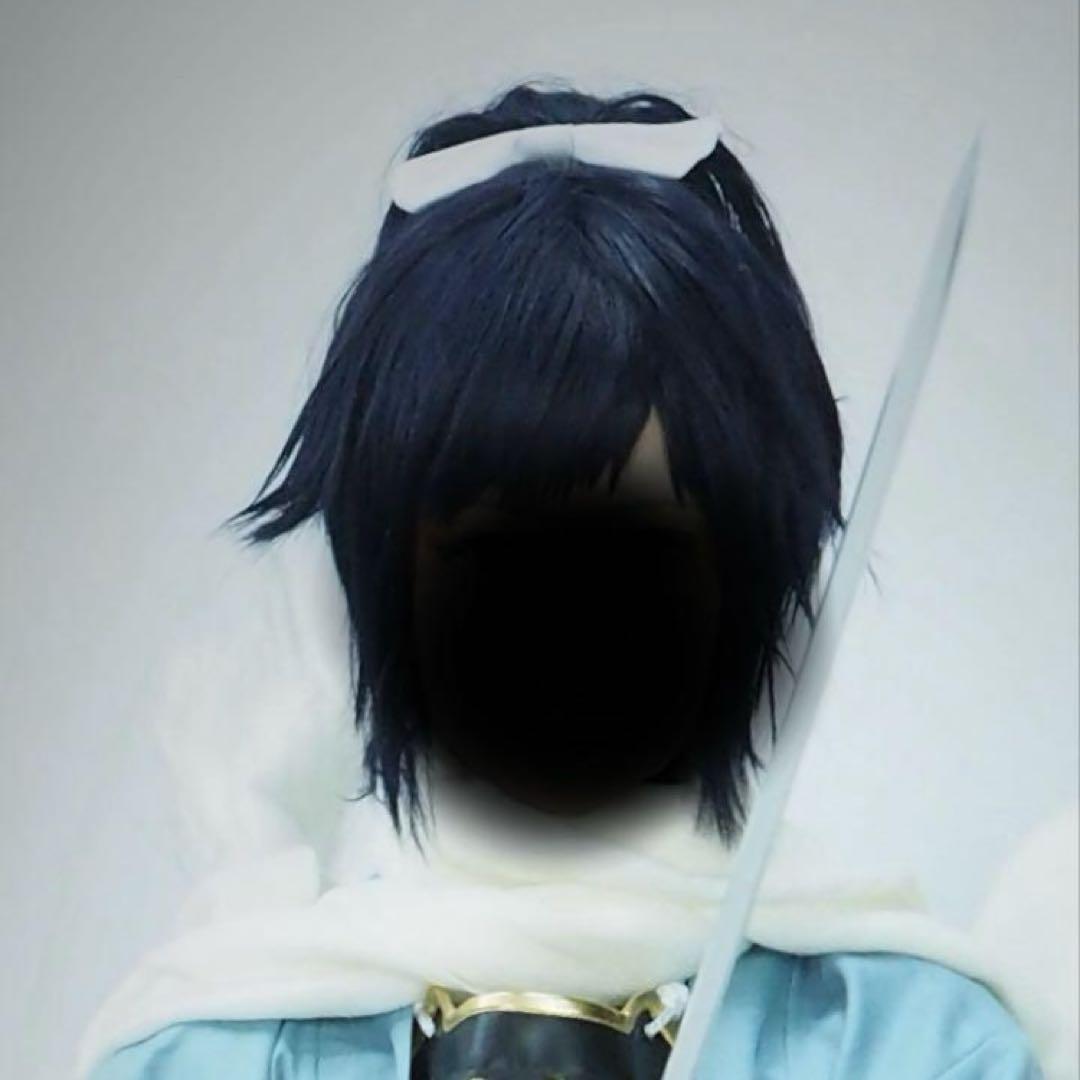 刀剣乱舞　大和守安定　コスプレ衣装刀付きセット