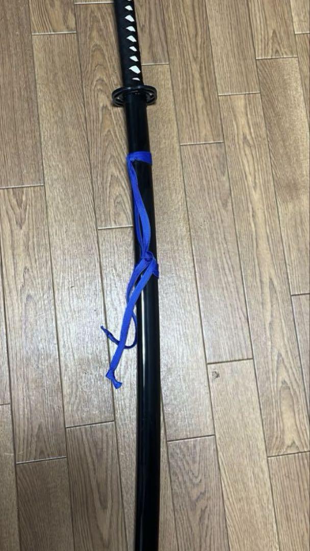 刀剣乱舞　大和守安定　コスプレ衣装刀付きセット