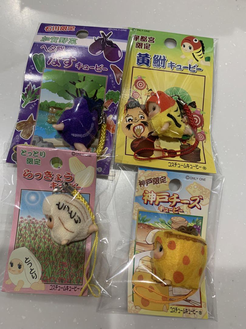 ご当地キューピー⭐︎54個セット売り ご当地キューピー ハイハイシリーズ - メルカリ