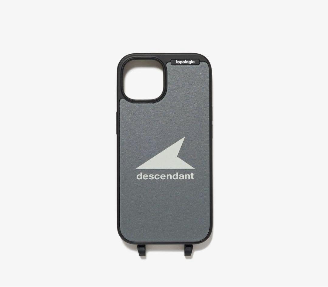 アクセサリー descendant 15pro MAX iPhone topologie