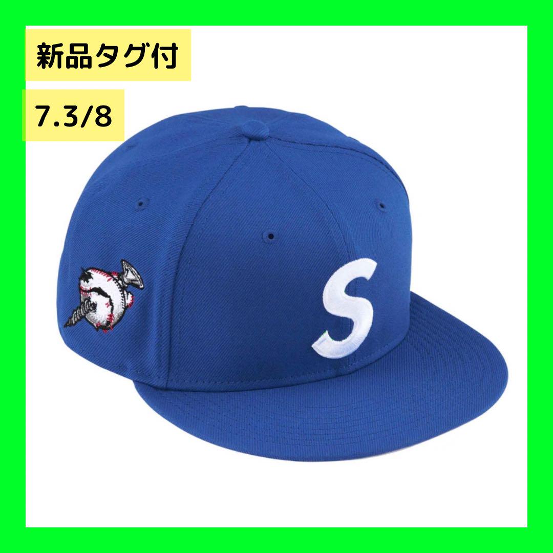 新品タグ付き　supreme  Screw Ball S Logo