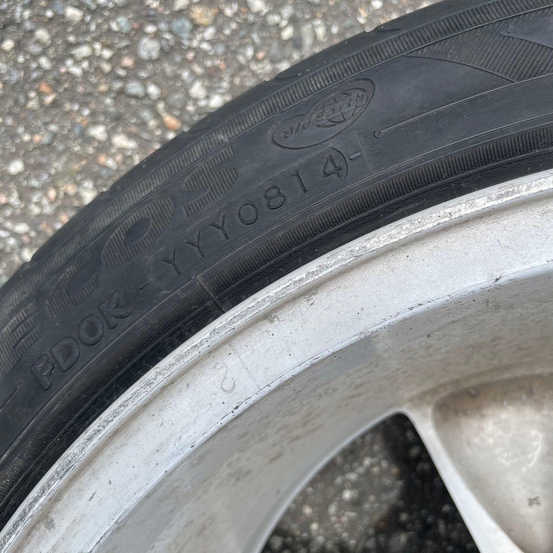 FORD MUSTANG マスタング　純正ホイール　17インチ　2本セット