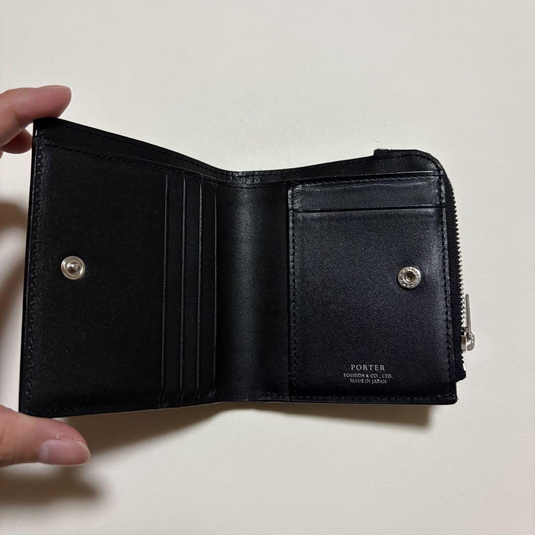 PORTER ポーター ABLE エイブル ウォレット 折り財布