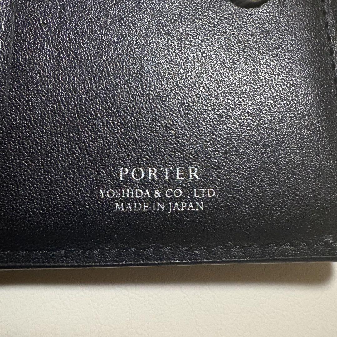PORTER ポーター ABLE エイブル ウォレット 折り財布