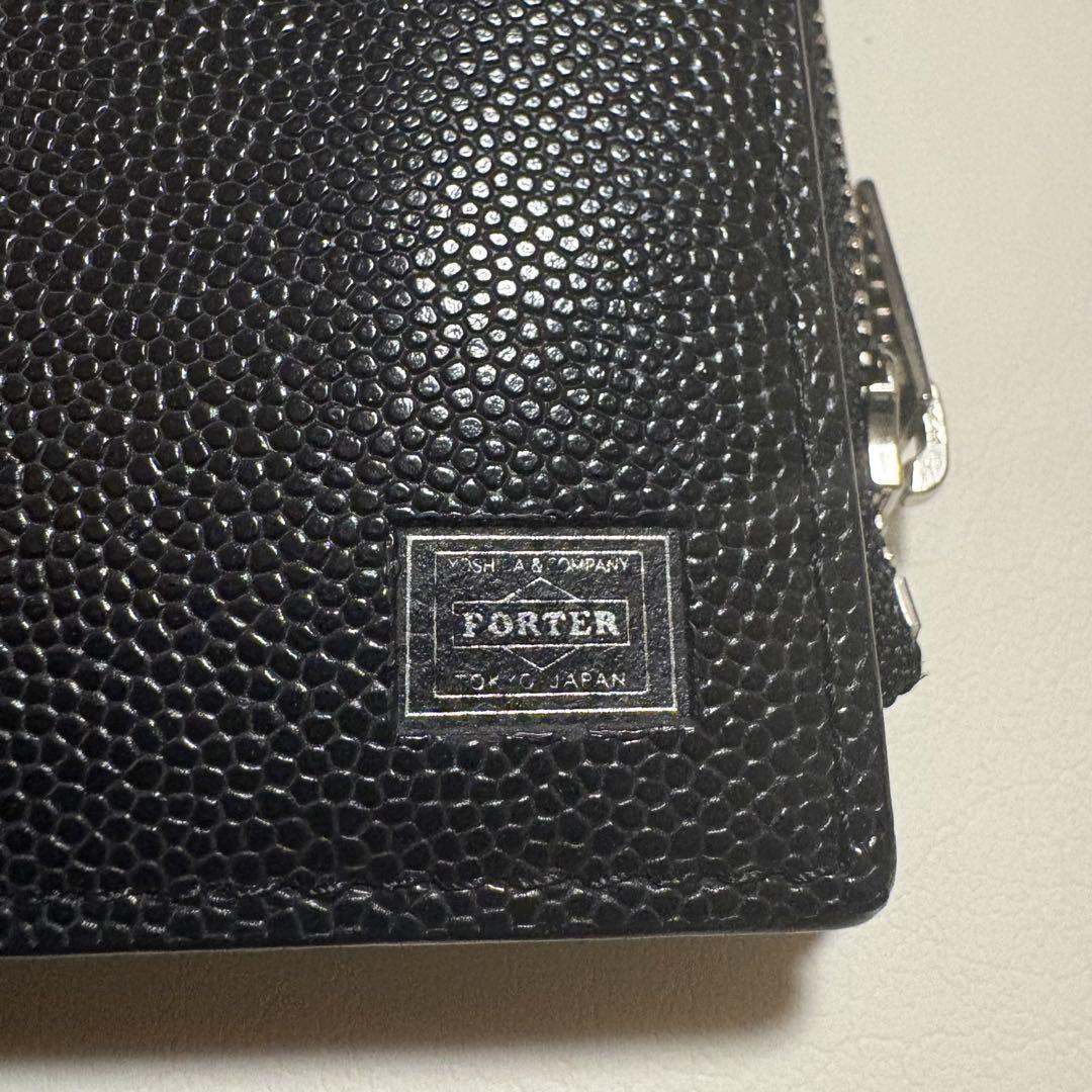 PORTER ポーター ABLE エイブル ウォレット 折り財布