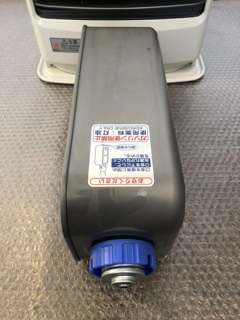完動品 FWY-32R19 2019年 日本製 動作良好 ブルーヒーター