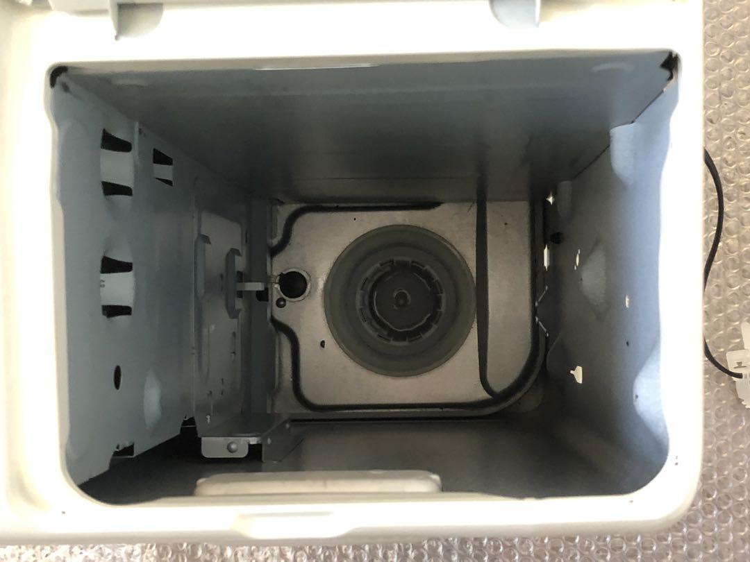 完動品 FWY-32R19 2019年 日本製 動作良好 ブルーヒーター