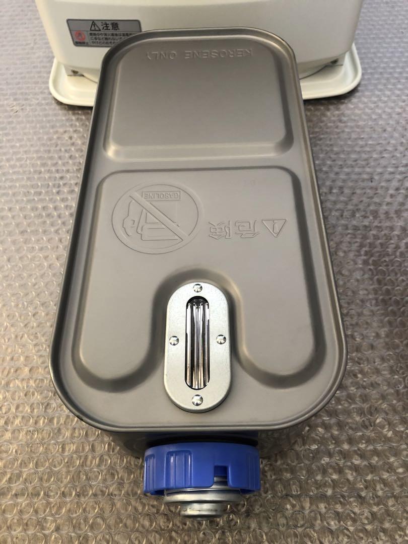 完動品　FWY-32R19 2019年　日本製　動作良好　ブルーヒーター