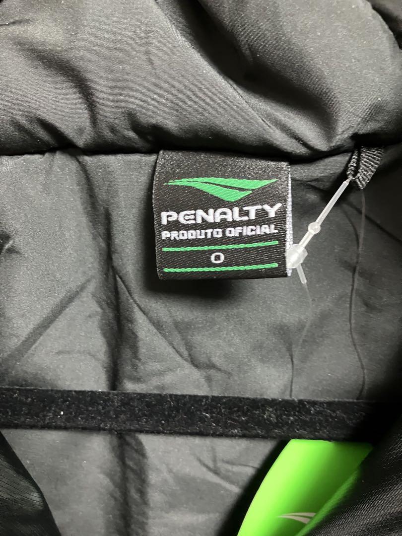 Penalty ピステ・ウィンドブレーカー ブラック