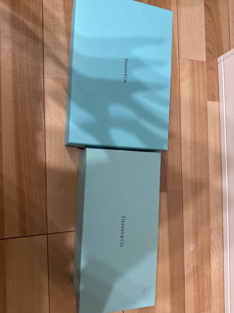 Tiffany & Co. グラスとカップセット