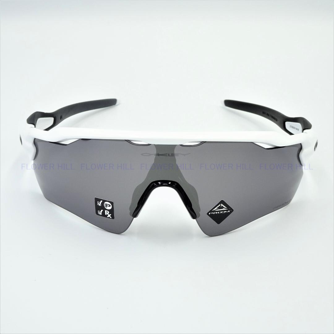 正規逆輸入品 偏光レンズ プリズムブラックポラライズ レーダーevパス オークリー サングラス メガネ