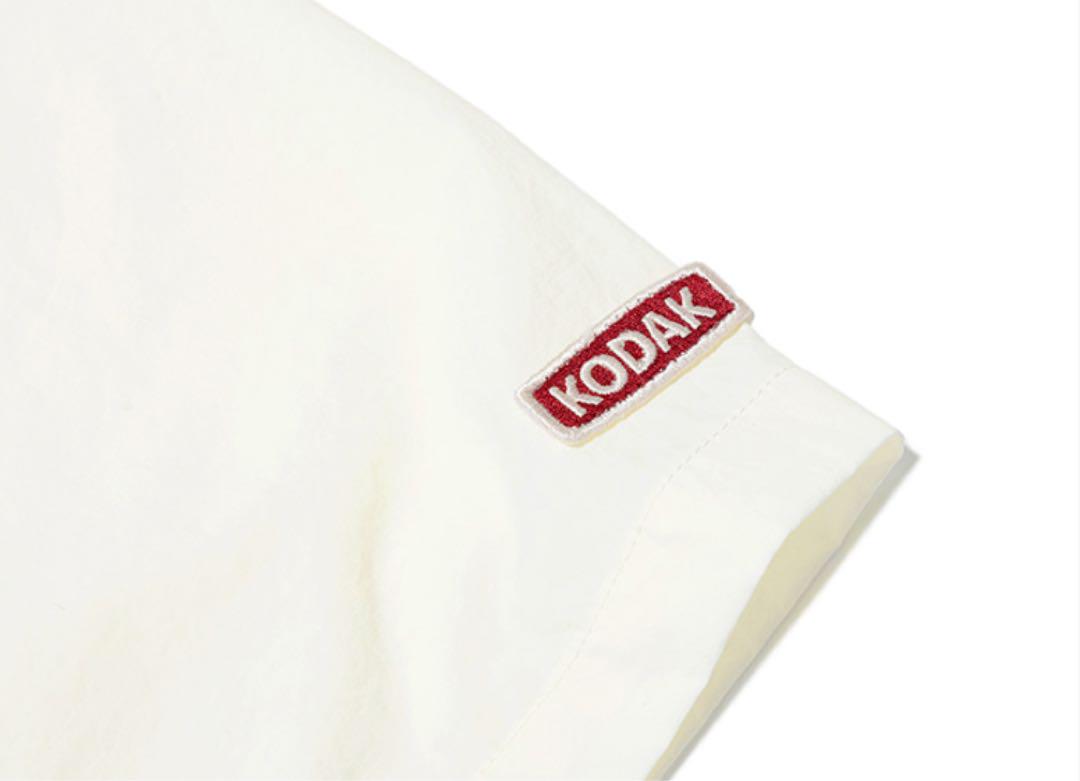 【TXTボムギュ着用】KODAKロゴTシャツ XSサイズ