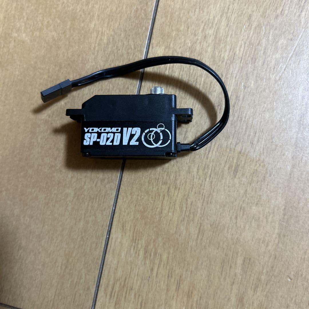 ヨコモ　SP-02DV2