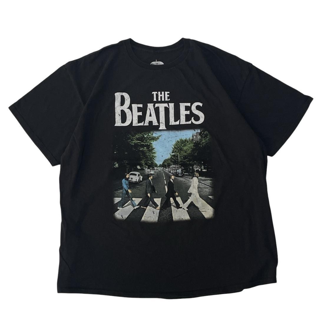 The Beatles ビートルズ バンT バンドTシャツ 2XL 黒 90s