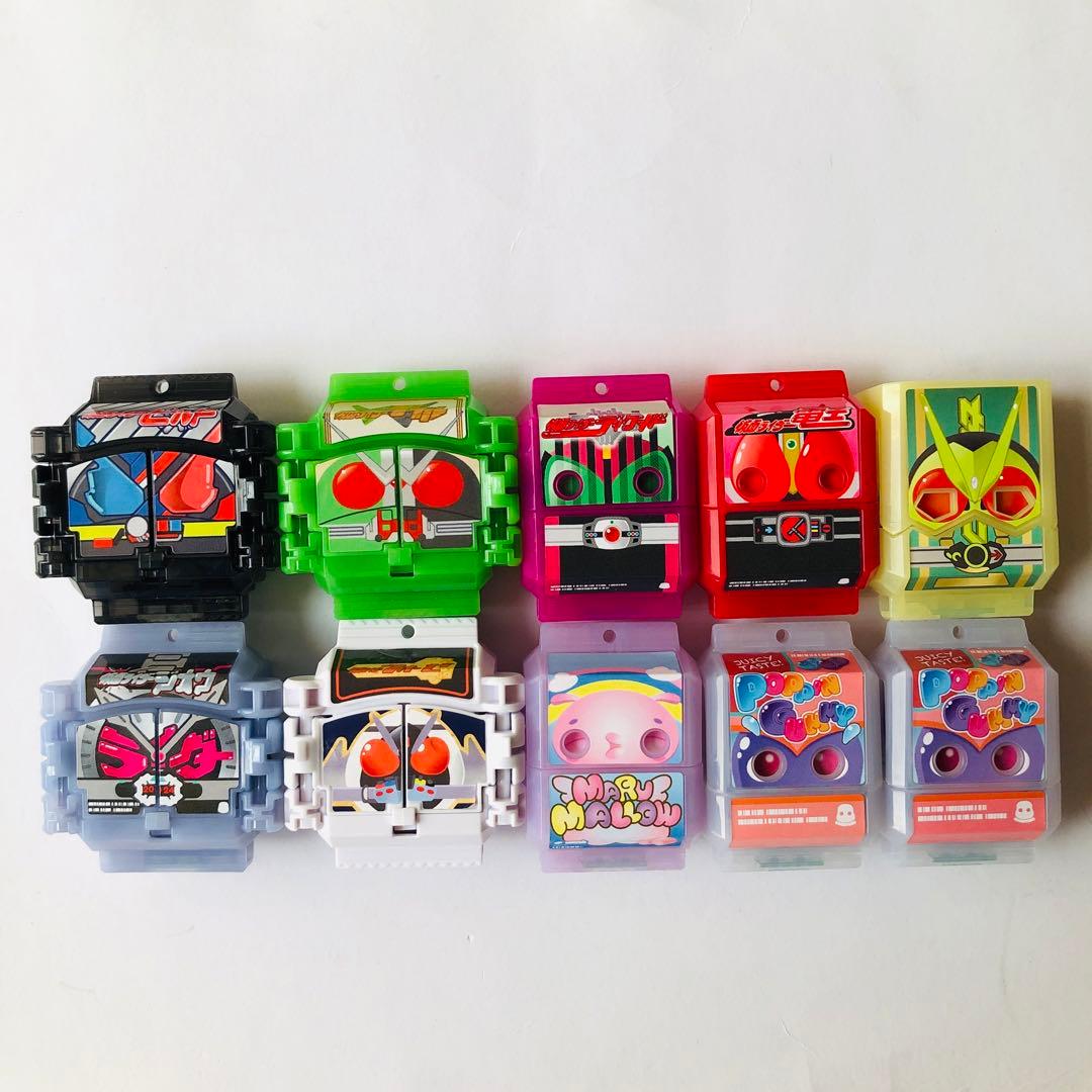 ライダーゴチゾウ 変身ベルトガヴ 対応 仮面ライダー ガヴ まとめ売り DX