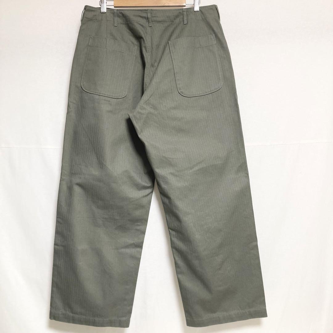 Lサイズ！ENGINEERED GARMENTS セーラーパンツ