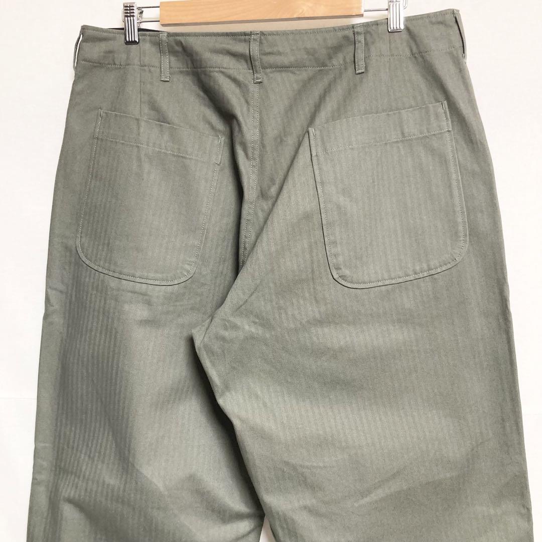 Lサイズ！ENGINEERED GARMENTS セーラーパンツ