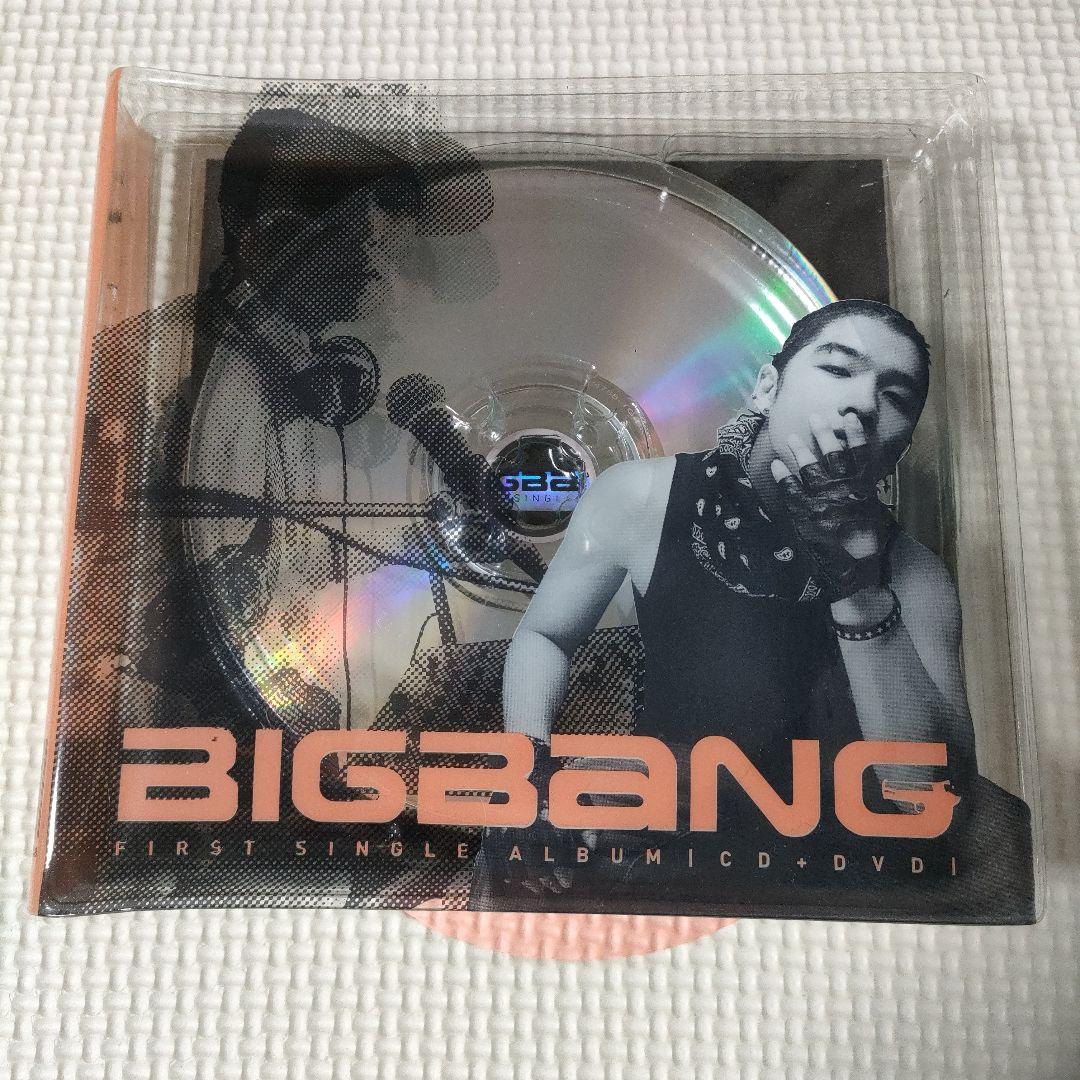 まとめ売りBIGBANG VOL.1 / FIRST SINGLE ALUBUM まとめ売りBIGBANG VOL.1 / FIRST SINGLE ALUBUM