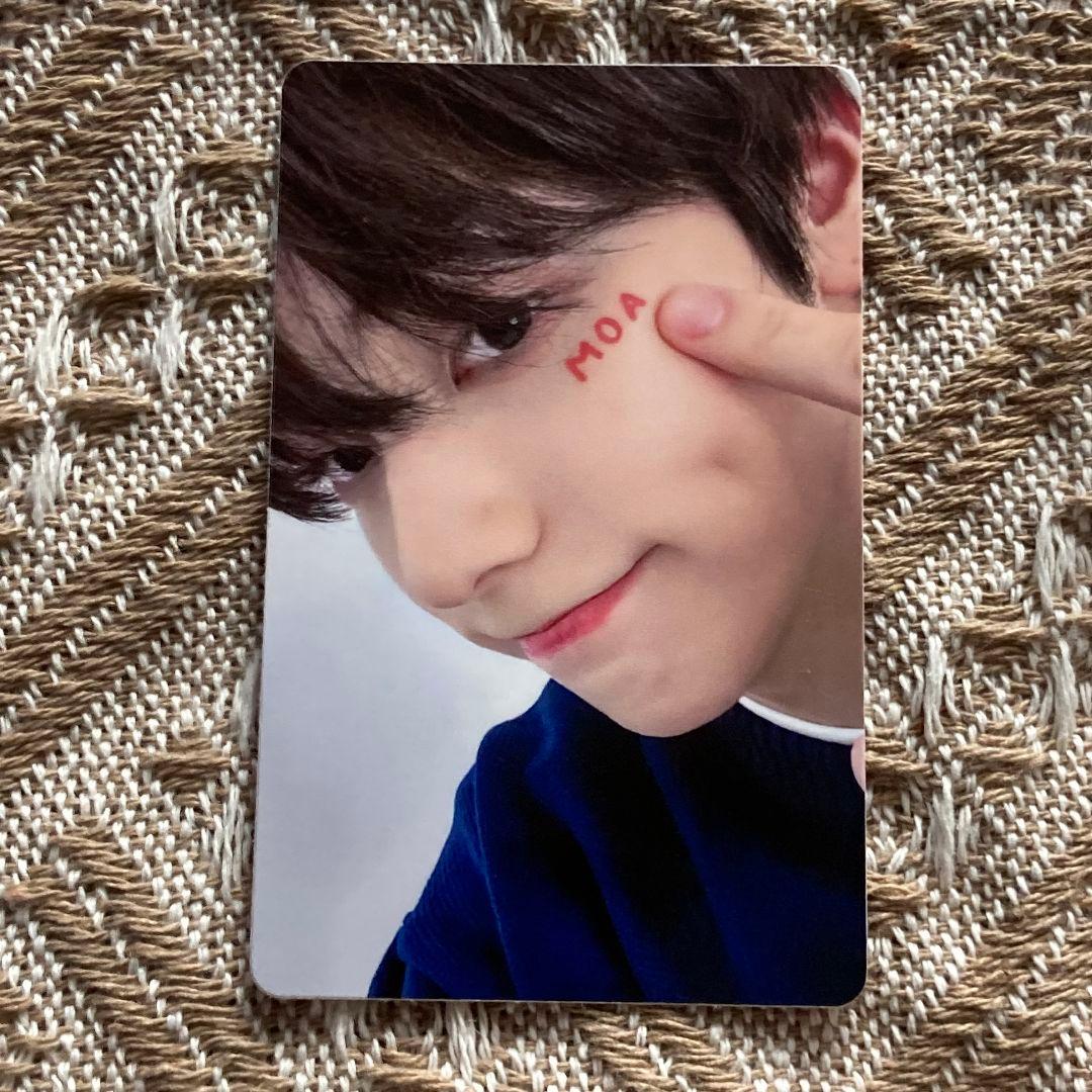 TXT MOAZONE スビン ペンミ FC特典 ファンミ トレカ - メルカリ