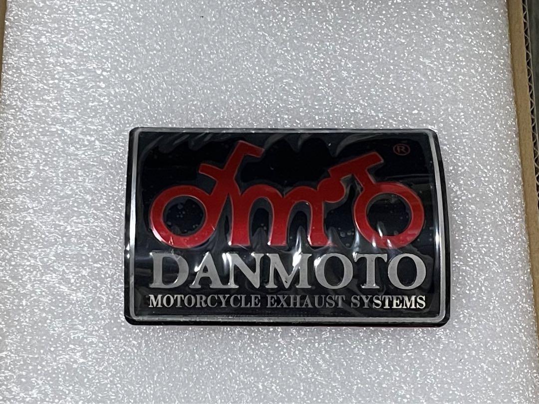 汎用 DANMOTO カーボンマフラー