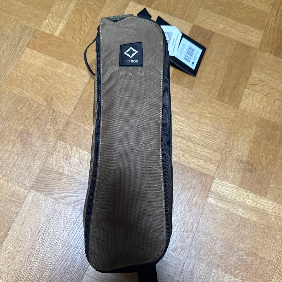 タクティカルスイベルチェア