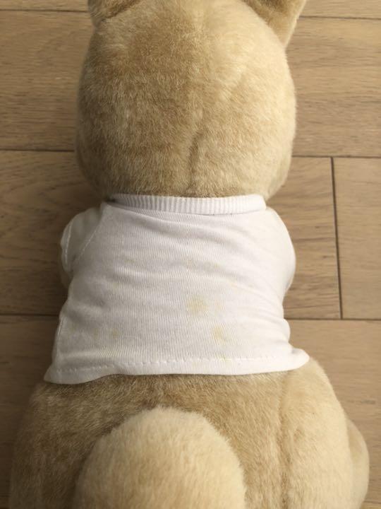 佐藤琢磨 うさぎ ぬいぐるみ ポールスミス TS ラビット - メルカリ 佐藤琢磨 うさぎ ぬいぐるみ ポールスミス TS ラビット - メルカリ