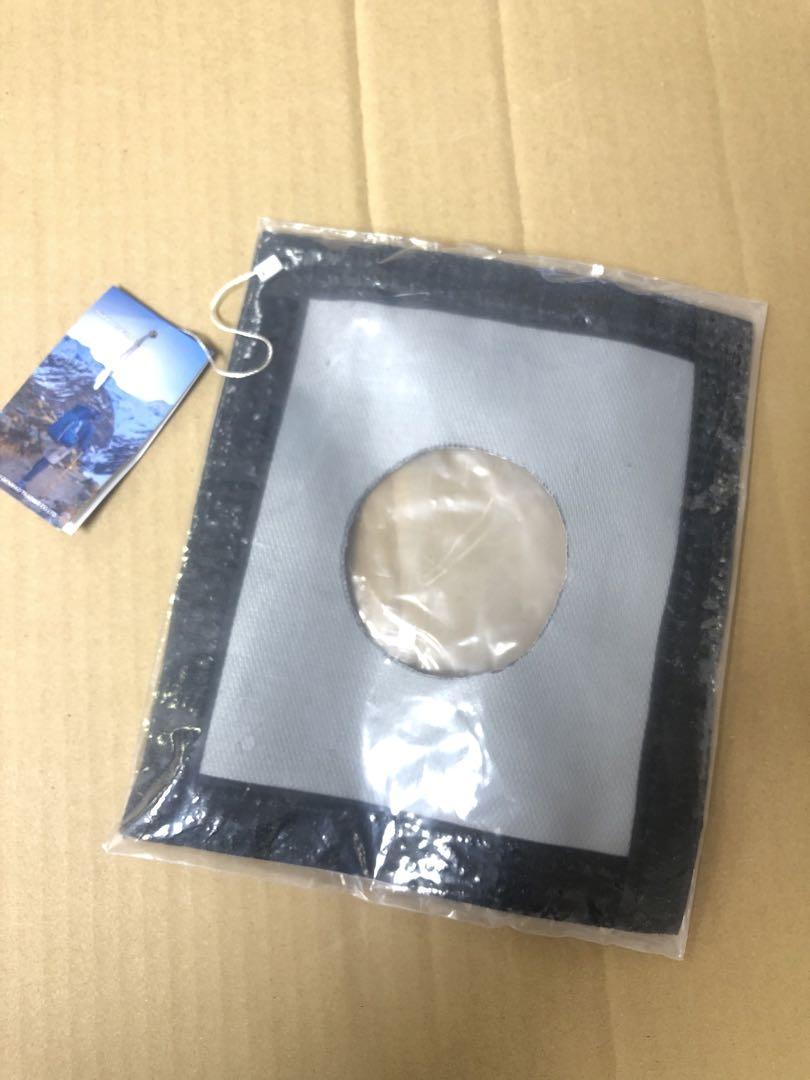 Unafreely ワンポールテント シルナイロン ブラウン謎テント
