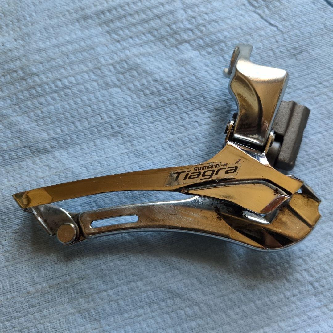 Shimano Tiagra rd4700fd4600セット