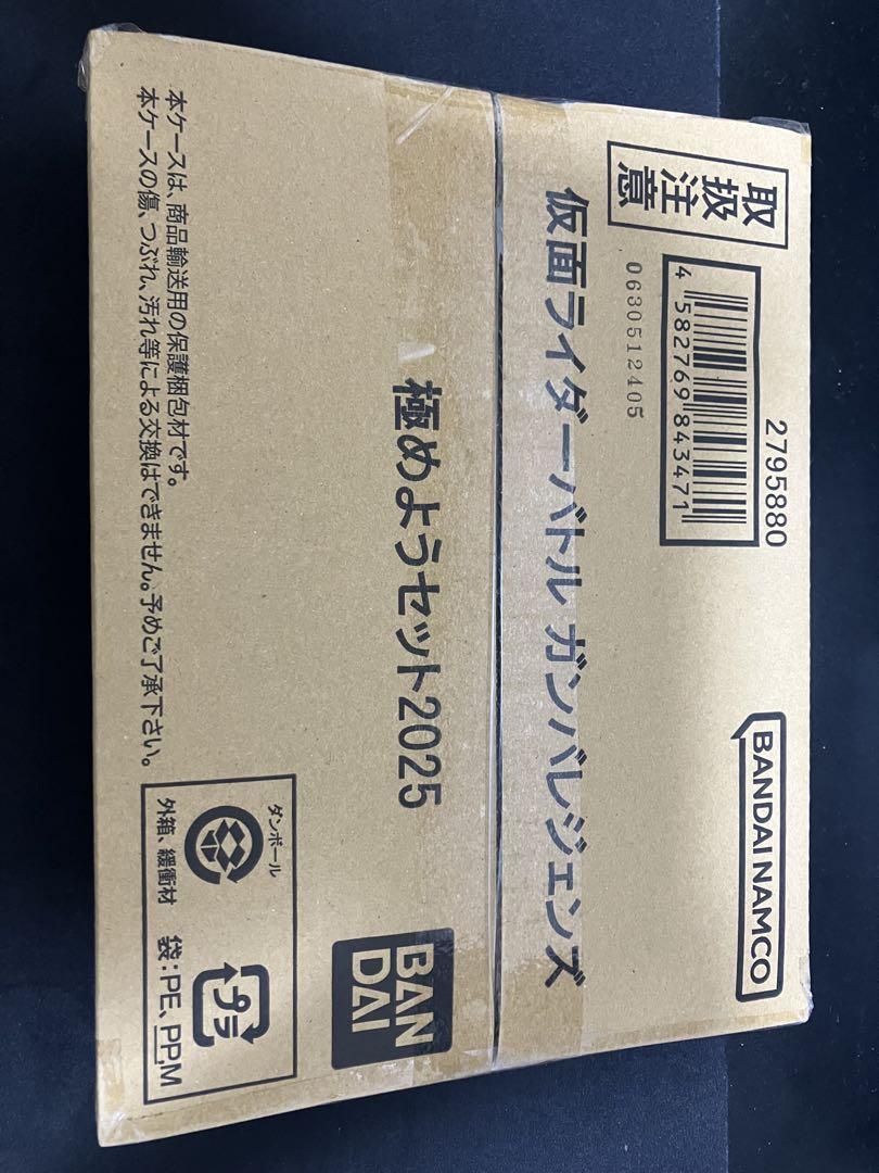 ガンバレジェンズ　極めようセット2025