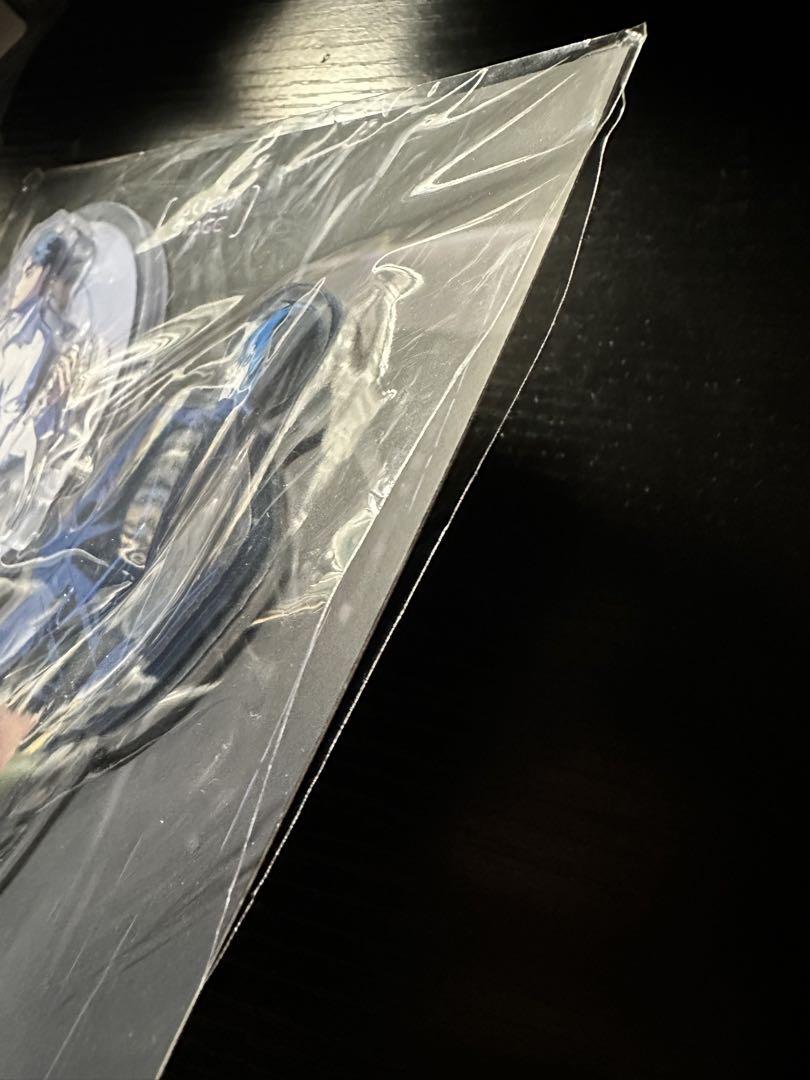 ALIEN STAGE イヴァン R6 アクリルスタンド 缶バッチ